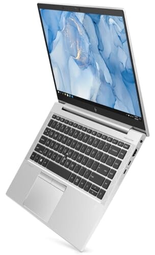 HP EliteBook 845 G7 CTO AMD Ryzen™ 5 PRO 4650U 256GB SSD 16GB 14"; (1920x1080) WIN11 Pro PIKE SILVER backlit Keyboard FP Reader (מחודש יצרן )