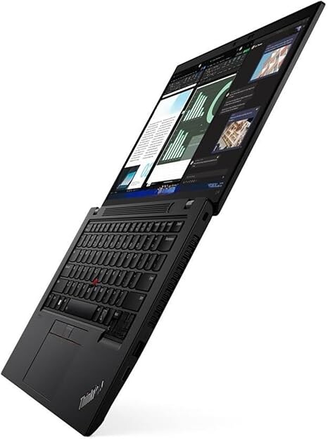 Lenovo ThinkPad L14 Gen 3 AMD Ryzen™ 5 Pro 5675U 512GB SSD 16GB 14"; TOUCHSCRENN WIN11Pro (מחודש יצרן)