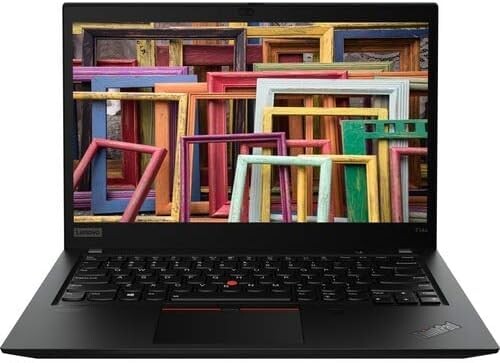 Lenovo Thinkpad T14 14 אינץ';';, i5 10310U 1.7Ghz, 16GB DDR4, 512GB NVMe Full HD, Thunderbolt 3, HDMI, Windows11Pro (מחודש)
