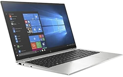 HP EliteBook x360 1040 G8 2-IN-1 Core™ i5-1135G7 256GB SSD 16GB 14"; (1920x1080) TOUCHSCREEN 11P Backlit Keyvoard SILVER (מחודש)
