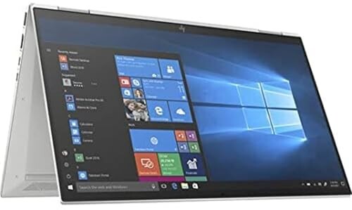 HP EliteBook x360 1040 G8 2-IN-1 Core™ i5-1135G7 256GB SSD 16GB 14"; (1920x1080) TOUCHSCREEN 11P Backlit Keyvoard SILVER (מחודש)