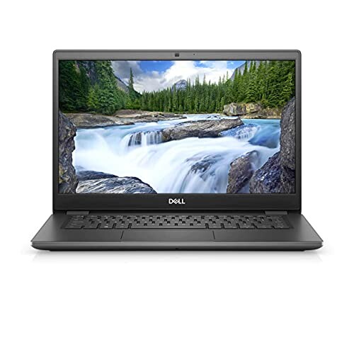 Dell Latitude 3410 | 14 אינץ';'; 1920x1080 FHD | Core i7-10510U - 256GB SSD כונן קשיח - 16GB RAM | 4 ליבות @ 4.9 GHz Win 10 Pro Silver (מחודש)