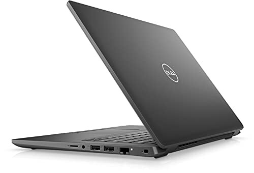 Dell Latitude 3410 | 14 אינץ';'; 1920x1080 FHD | Core i7-10510U - 256GB SSD כונן קשיח - 16GB RAM | 4 ליבות @ 4.9 GHz Win 10 Pro Silver (מחודש)