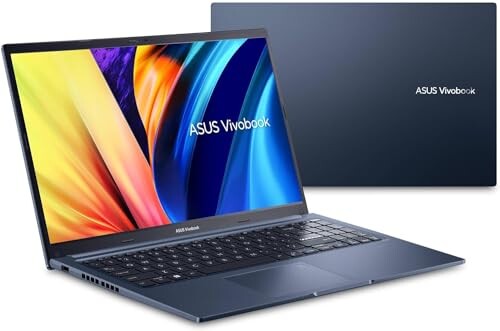 מחשב נייד ASUS Vivobook 16 אינץ';'; Intel Core i7-1255U 16GB 512GB Win 11 Home Black F1605ZA-WS74 (מחודש)
