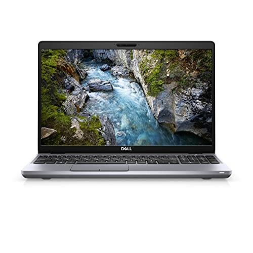 Dell Precision 3551 MOBILE WORKSTATION Core™ i7-10610U 512GB SSD 16GB 15.6"; (1920x1080) WIN10 Pro NVIDIA® Quadro P620 4096MB Backlit Keyboard SILVER NO WEBCAM