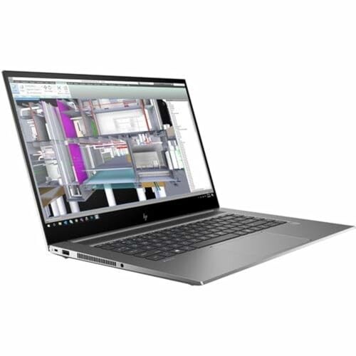 HP ZBook Studio G7 Core™ i7-10850H 512GB 32GB 15.6"; FHD W11Pro NVIDIA® Quadro T1000 4096MB DARK