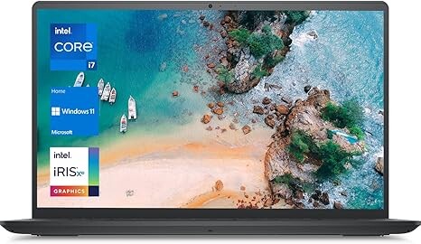 Dell Inspiron 3520 Core™ i7-1255U 1TB SSD 16GB 15.6"; (1920x1080) WIN11 CARBON BLACK - מחודש