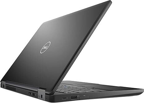 מחשב נייד עסקי Dell Latitude 5590, 15.6 אינץ';'; FHD TUCH (1920x1080), Intel Core i5-8350U, 8GB DDR4 RAM, 256GB SSD, Win 10 Pro (מחודש)