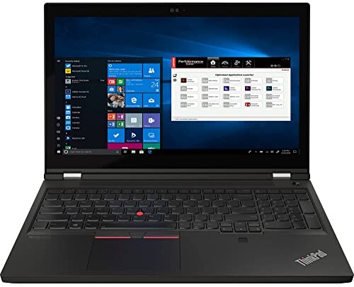 Lenovo ThinkPad P15 Gen 2 Home & Business Laptop (;Intel i7-11800H 8-Core, 16GB RAM, 512GB PCIe SSD, Quadro T1200, 15.6