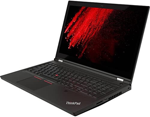 Lenovo ThinkPad P15 Gen 2 Home & Business Laptop (;Intel i7-11800H 8-Core, 16GB RAM, 512GB PCIe SSD, Quadro T1200, 15.6