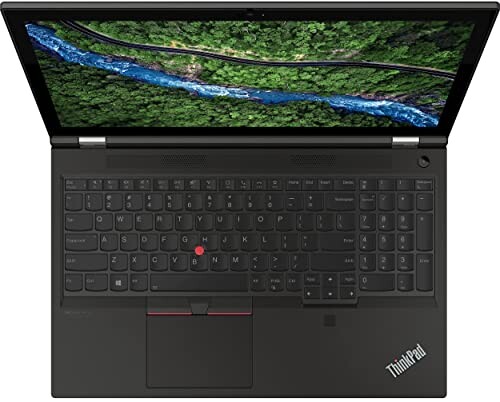 Lenovo ThinkPad P15 Gen 2 Home & Business Laptop (;Intel i7-11800H 8-Core, 16GB RAM, 512GB PCIe SSD, Quadro T1200, 15.6