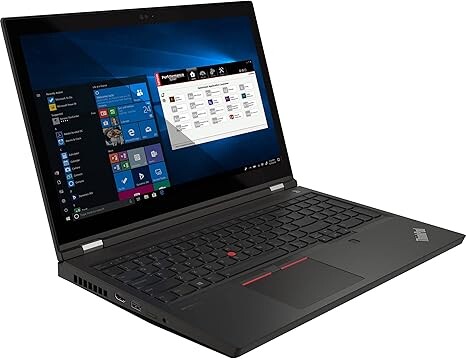 Lenovo ThinkPad P15 Gen 2 Home & Business Laptop (;Intel i7-11800H 8-Core, 16GB RAM, 512GB PCIe SSD, Quadro T1200, 15.6