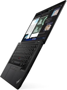 Lenovo ThinkPad L14 Gen 3 AMD Ryzen™ 5 Pro 5675U 512GB SSD 16GB 14" TOUCHSCRENN WIN11Pro (מחודש יצרן)