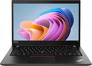  Lenovo Thinkpad T14  14 אינץ'', i5 10310U 1.7Ghz, 16GB DDR4, 512GB NVMe Full HD, Thunderbolt 3, HDMI, Windows11Pro (מחודש)