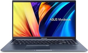מחשב נייד ASUS Vivobook 16 אינץ'' Intel Core i7-1255U 16GB 512GB Win 11 Home Black F1605ZA-WS74 (מחודש)
