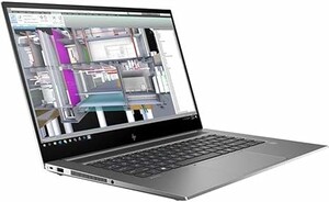 HP ZBook Studio G7 Core™ i7-10850H 512GB 32GB 15.6" FHD W11Pro NVIDIA® Quadro T1000 4096MB DARK