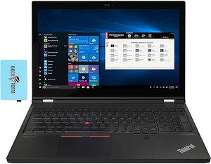 Lenovo ThinkPad P15 Gen 2 Home & Business Laptop (Intel i7-11800H 8-Core, 16GB RAM, 512GB PCIe SSD, Quadro T1200, 15.6